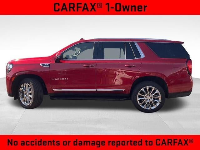 2024 GMC Yukon 4WD 4dr SLT