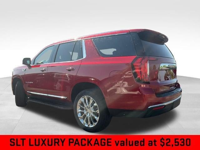 2024 GMC Yukon 4WD 4dr SLT