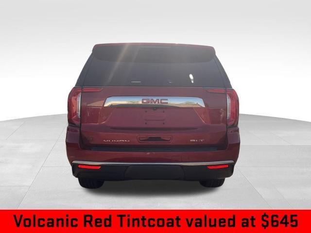 2024 GMC Yukon 4WD 4dr SLT