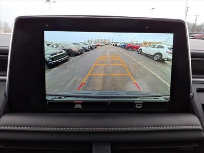 2023 GMC Yukon 4WD 4dr SLT