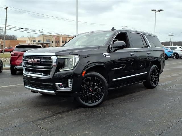 2023 GMC Yukon 4WD 4dr SLT