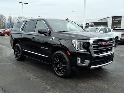 2023 GMC Yukon 4WD 4dr SLT