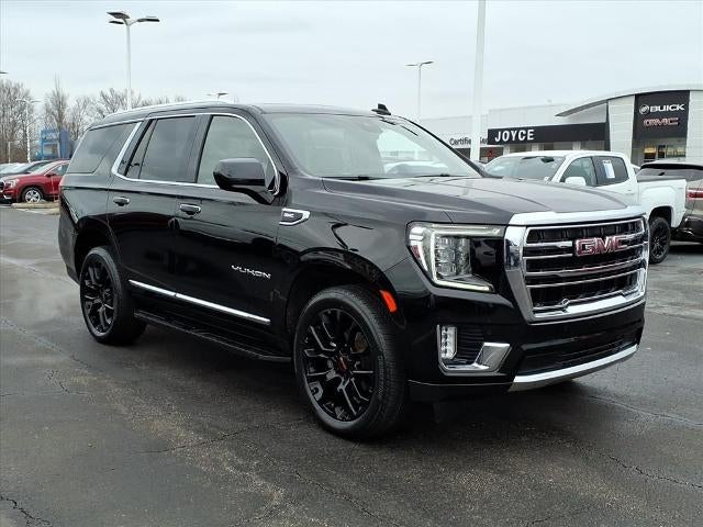 2023 GMC Yukon 4WD 4dr SLT