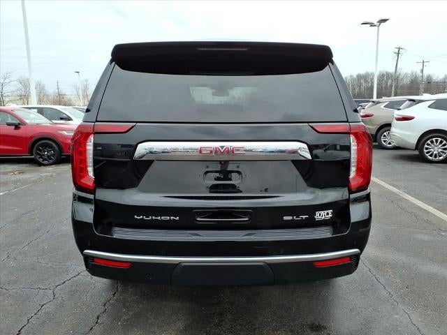 2023 GMC Yukon 4WD 4dr SLT