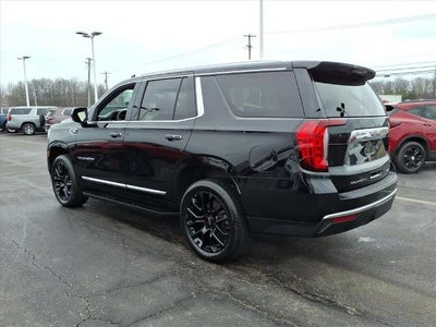 2023 GMC Yukon 4WD 4dr SLT