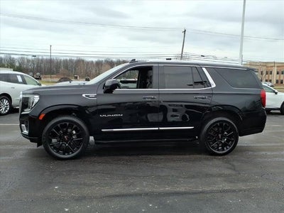 2023 GMC Yukon 4WD 4dr SLT