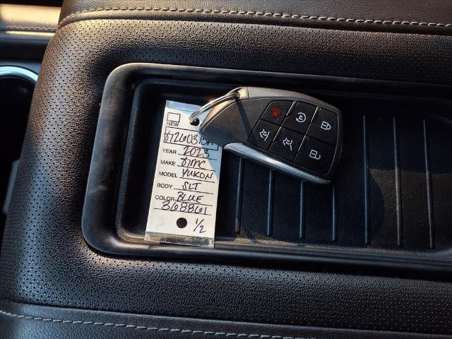 2023 GMC Yukon 4WD 4dr SLT