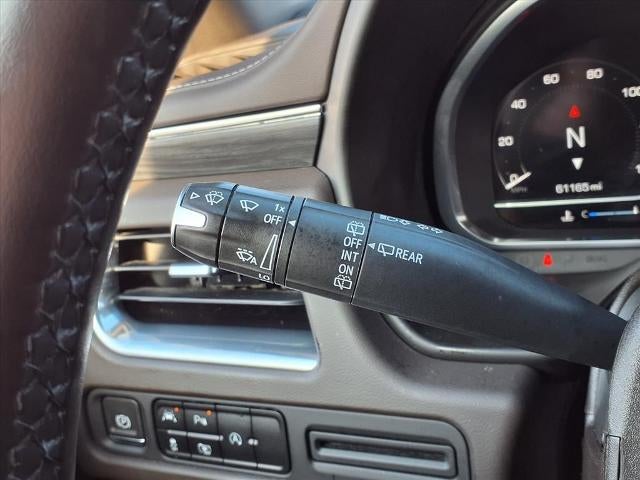 2023 GMC Yukon 4WD 4dr SLT