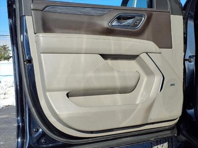 2023 GMC Yukon 4WD 4dr SLT