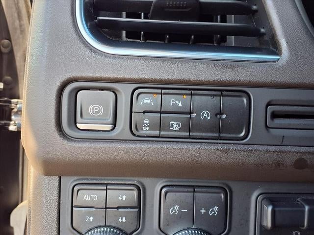 2023 GMC Yukon 4WD 4dr SLT