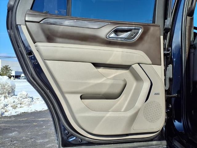 2023 GMC Yukon 4WD 4dr SLT