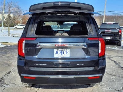 2023 GMC Yukon 4WD 4dr SLT