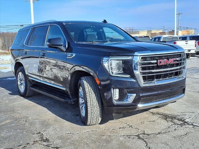 2023 GMC Yukon 4WD 4dr SLT