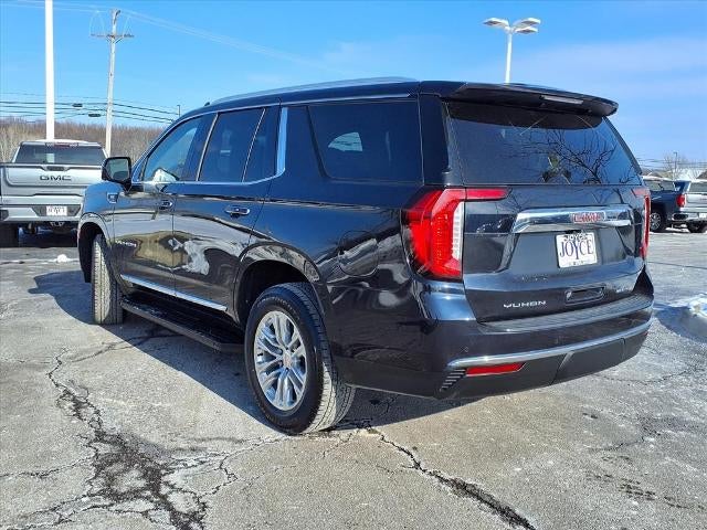 2023 GMC Yukon 4WD 4dr SLT