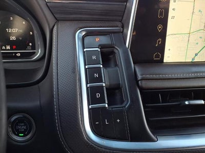 2023 GMC Yukon 4WD 4dr SLT