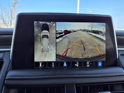 2023 GMC Yukon 4WD 4dr SLT