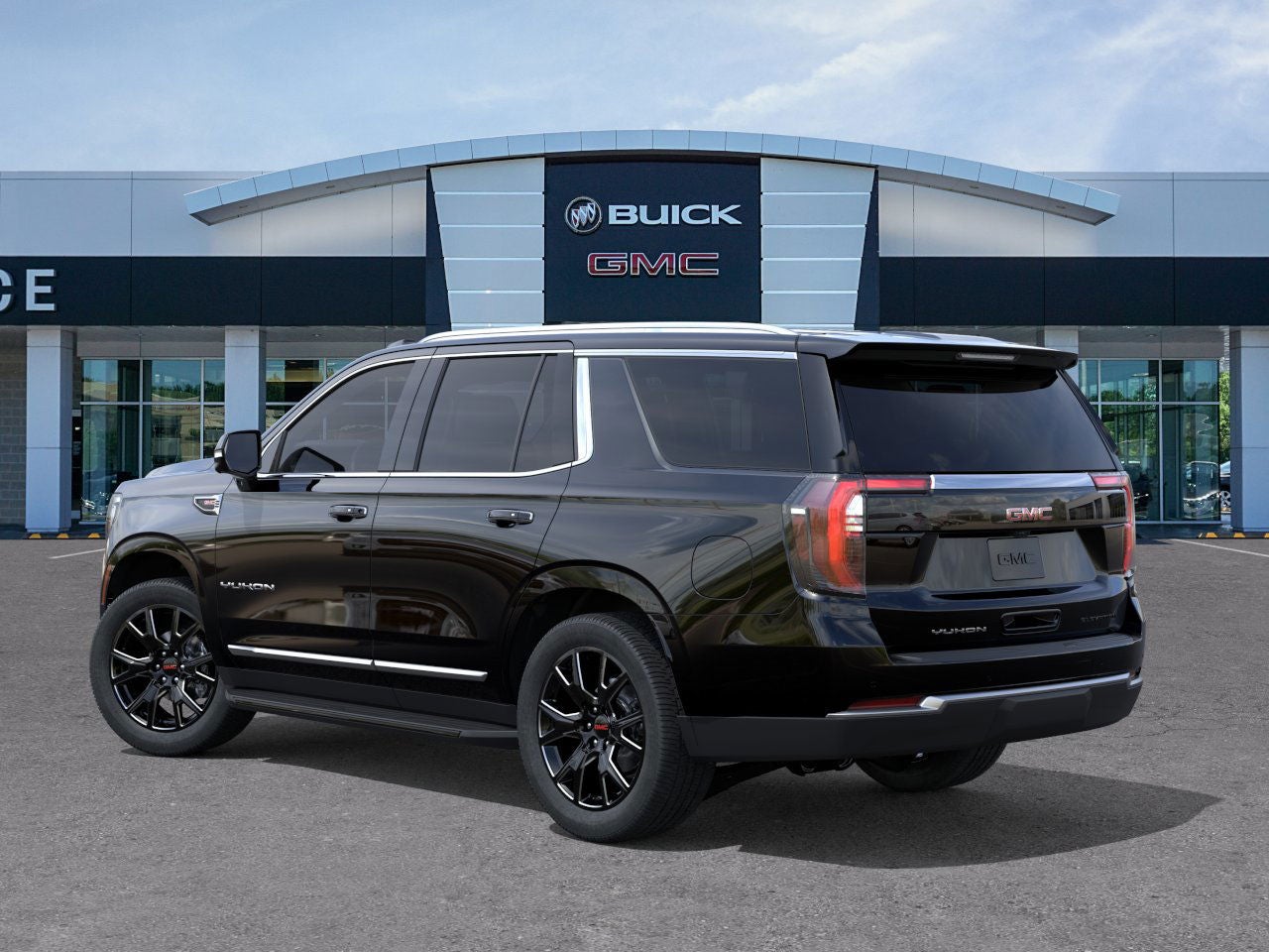 2026 GMC Yukon Elevation
