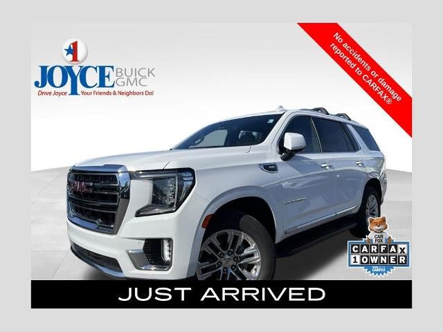 2021 GMC Yukon 4WD 4dr SLT