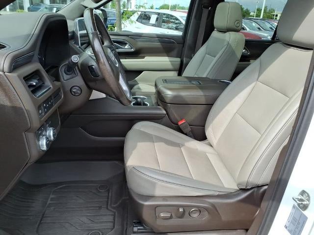 2021 GMC Yukon SLT - Photo 12