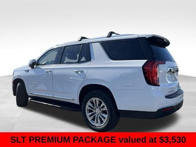 2021 GMC Yukon 4WD 4dr SLT