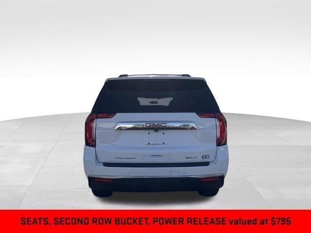 2021 GMC Yukon 4WD 4dr SLT