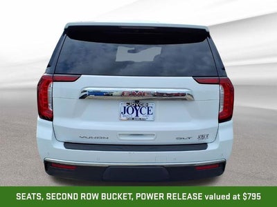 2021 GMC Yukon 4WD 4dr SLT