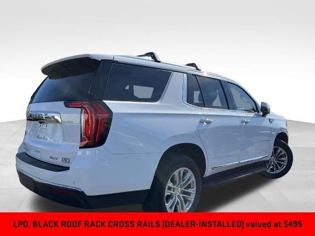 2021 GMC Yukon 4WD 4dr SLT