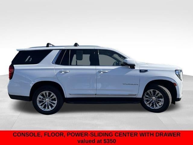 2021 GMC Yukon 4WD 4dr SLT