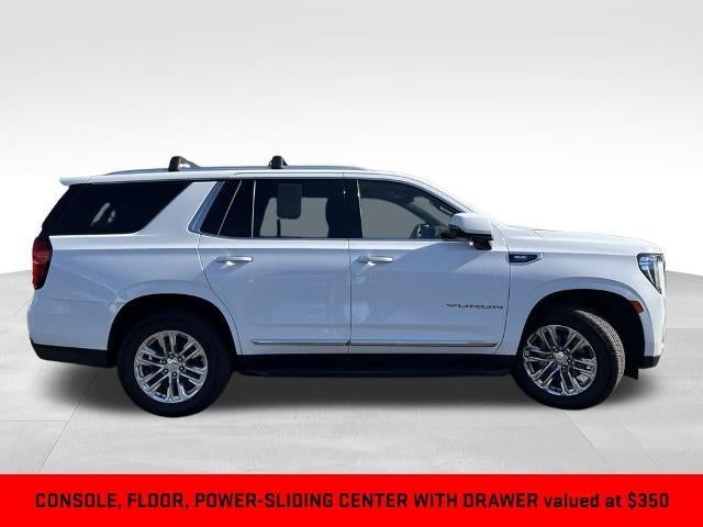 2021 GMC Yukon 4WD 4dr SLT