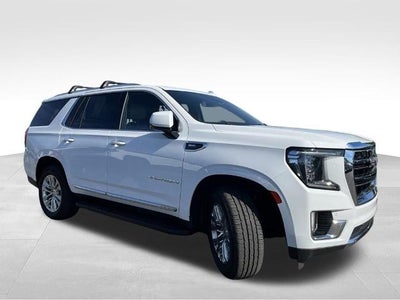 2021 GMC Yukon 4WD 4dr SLT