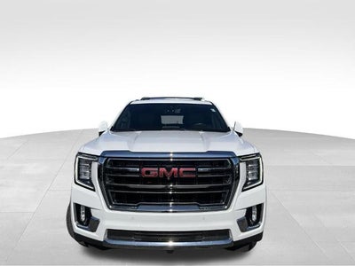 2021 GMC Yukon 4WD 4dr SLT