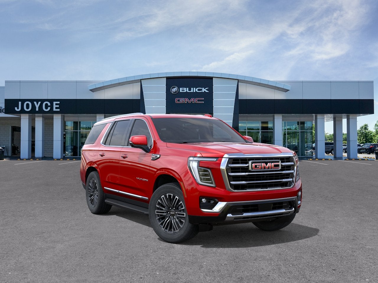 2026 GMC Yukon Elevation