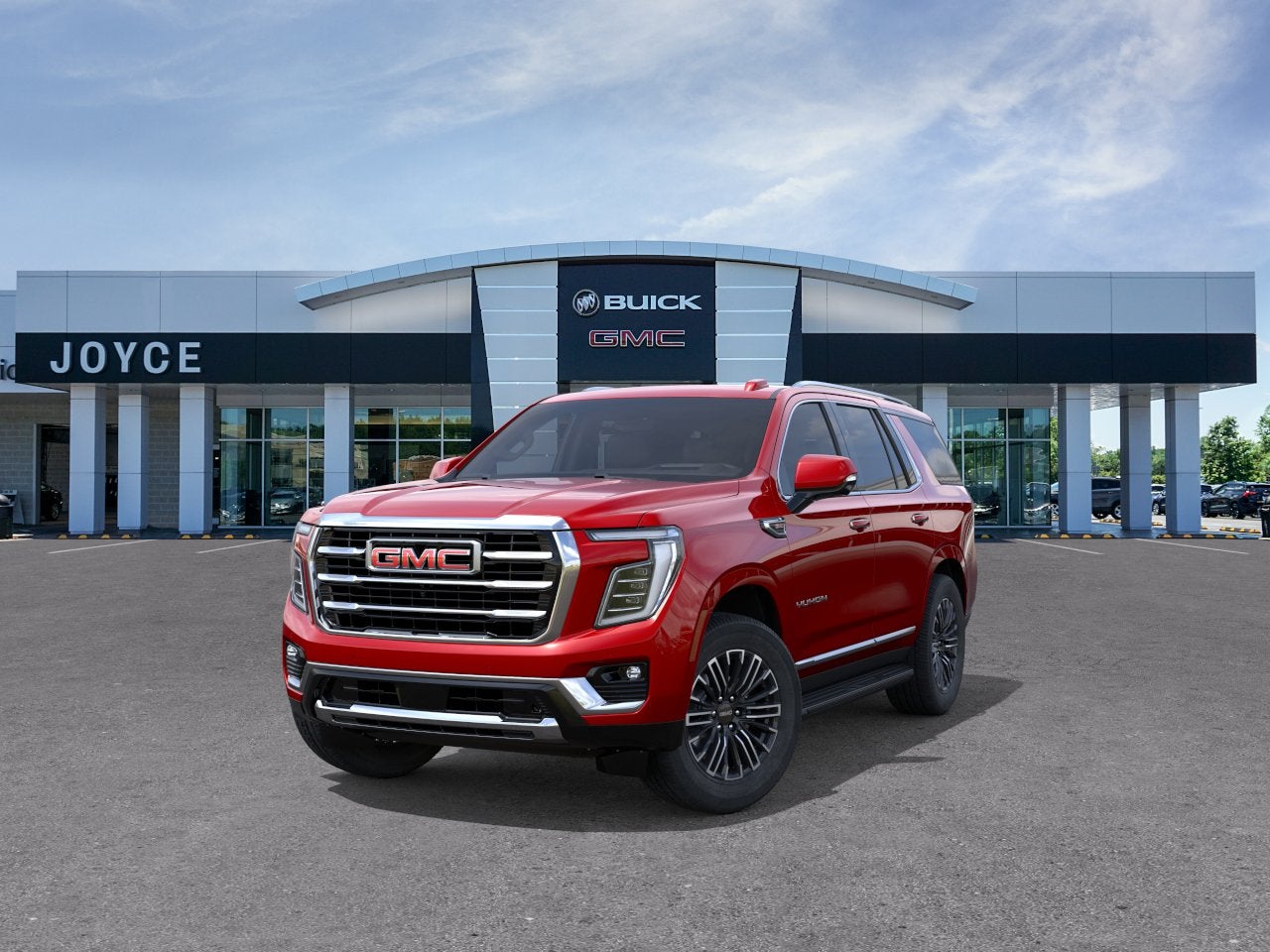 2026 GMC Yukon Elevation