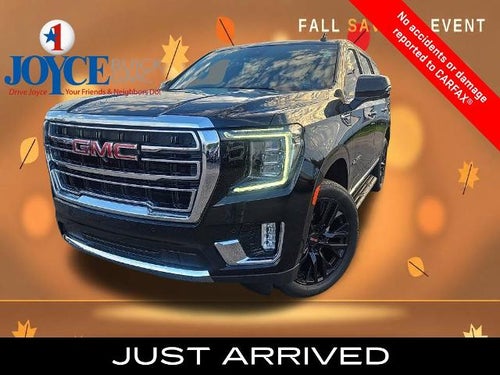 2023 GMC Yukon 4WD 4dr SLT