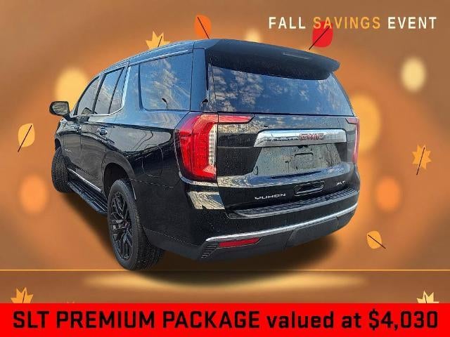2023 GMC Yukon 4WD 4dr SLT