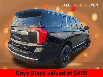 2023 GMC Yukon 4WD 4dr SLT