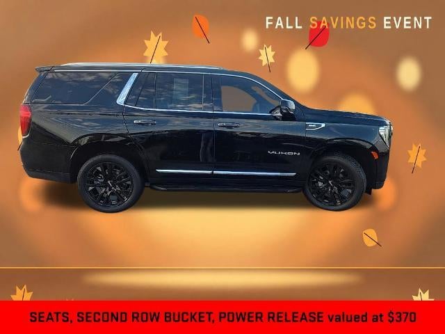 2023 GMC Yukon 4WD 4dr SLT