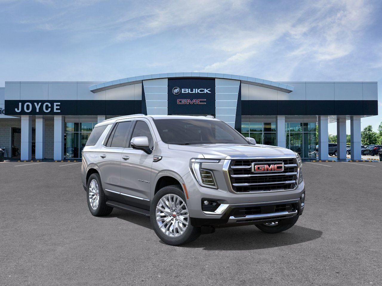 2026 GMC Yukon Elevation