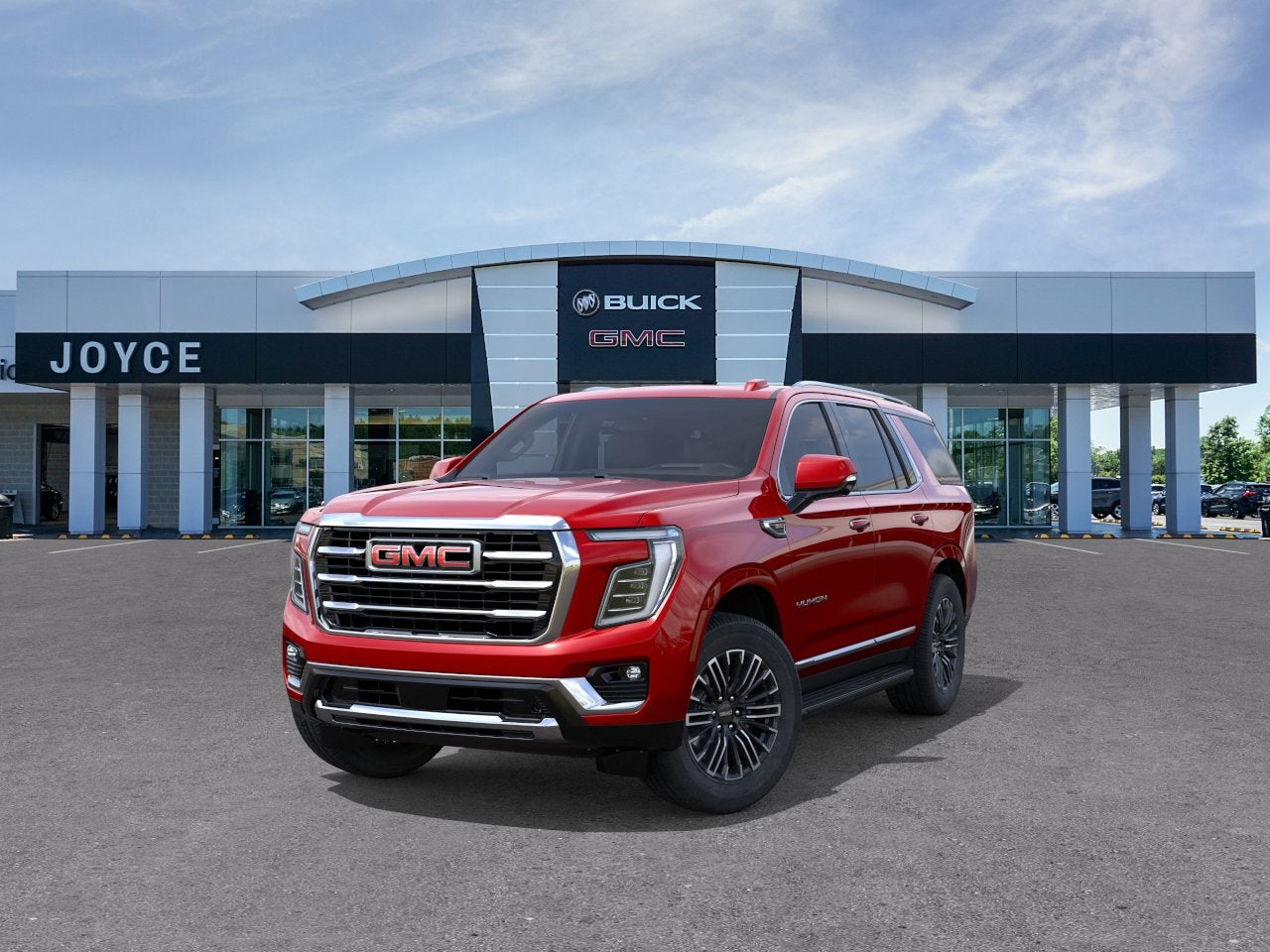 2026 GMC Yukon Elevation