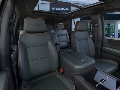 2026 GMC Yukon AT4