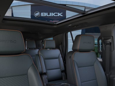2026 GMC Yukon AT4