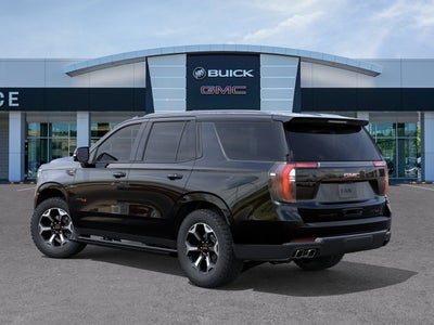 2026 GMC Yukon AT4