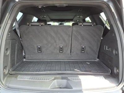 2024 GMC Yukon 4WD 4dr AT4