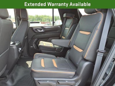2024 GMC Yukon 4WD 4dr AT4