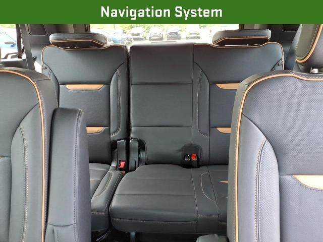 2024 GMC Yukon 4WD 4dr AT4