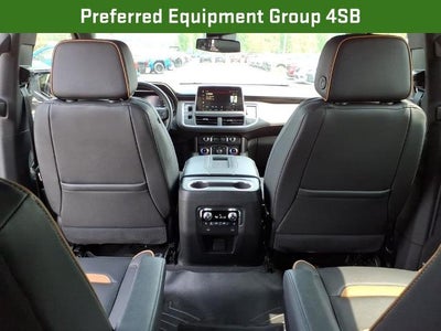 2024 GMC Yukon 4WD 4dr AT4