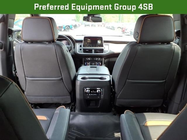 2024 GMC Yukon 4WD 4dr AT4
