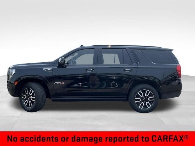 2024 GMC Yukon 4WD 4dr AT4