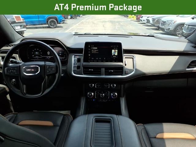 2024 GMC Yukon 4WD 4dr AT4