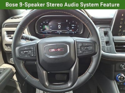 2024 GMC Yukon 4WD 4dr AT4